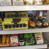 More chocolate at The Vegan Market in Geneva