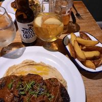  at Ben Cruachan Inn in Dalmally