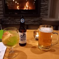  at Ben Cruachan Inn in Dalmally