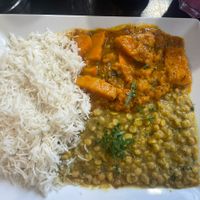 Daal (vegan) #Veganuary at Singh in Paris