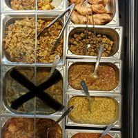 All except one are vegan at Singh in Paris