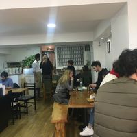 Some seats :) at Singh in Paris