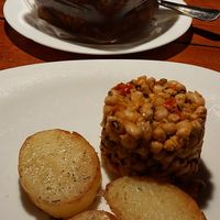 2 acompanhamentos à sua escolha at Papoula in Cairu