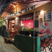 Fachada do Restaurante at Papoula in Cairu