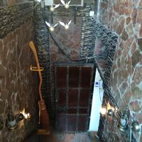 Entrance at Potter Mania in Tashkent