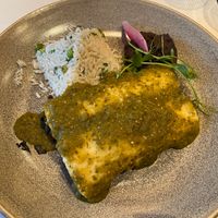 Burittos at Xochi in Houston