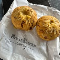  at Sugar Daddy's Bakery in Edinburgh