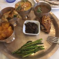 Vegetarian Feast! at Indika in Houston