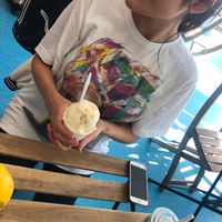 Vegan ice cream!! at Melrose Bite (Kosher LA) in Los Angeles