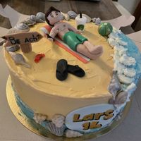   at Aloha Vegan Bakery in Zoetermeer