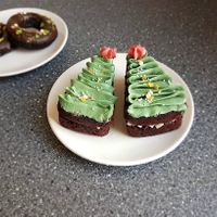   at Aloha Vegan Bakery in Zoetermeer