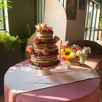   at Aloha Vegan Bakery in Zoetermeer