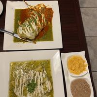 I promise it looks smaller in pics but huge in person! at Madre Tierra in Upland