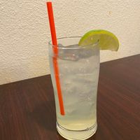 Yummy mojito!  at Madre Tierra in Upland