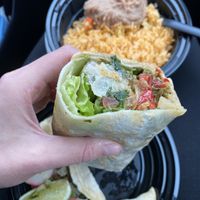   at Madre Tierra in Upland