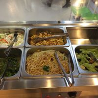 Buffet at Good Vegetarian in Shenzhen