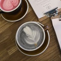   at Bohemian Kids Café in Leipzig