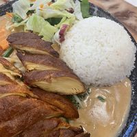 Peanut Saucee  at Asia Bistro & Supermarkt in Leipzig