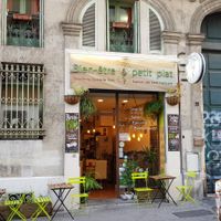 Façade extérieure at Bien-être et Petit Plat in Marseille