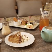 Salon de thé at Bien-être et Petit Plat in Marseille