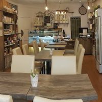 L'intérieur at Bien-être et Petit Plat in Marseille