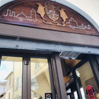 Beer and food inc vegan options at La Degna Tana in Pistoia