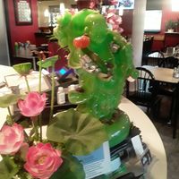 Blessings! at Green Papaya in Fort Smith