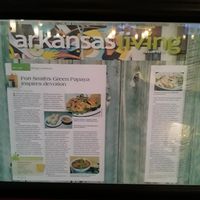  at Green Papaya in Fort Smith