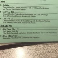   at Green Papaya in Fort Smith