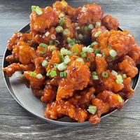 Gobi manchurian! at Tikka Indian Cuisine in Venice