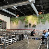 Interior  at Tikka Indian Cuisine in Venice