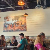 Front of dining room  at Tikka Indian Cuisine in Venice