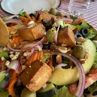   at Mezzaluna in Loreto