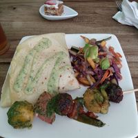 Meal of the day May 2022 at Masala in Pereira