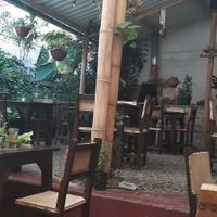 No está en cali... snapchat se confundó at Hojarasca Cultura Organica in El Carmen De Viboral