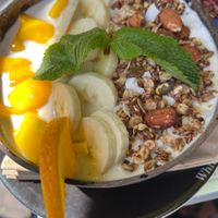 Kokos Bowl   at Bagels & Beans in Roermond