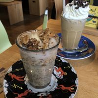 porridge  at Bagels & Beans in Roermond