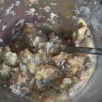 porridge   at Bagels & Beans in Roermond