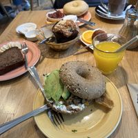   at Bagels & Beans in Roermond