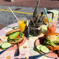  at Bagels & Beans in Roermond