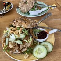   at Bagels & Beans in Roermond