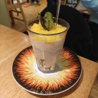 Magic Mango at Bagels & Beans in Roermond