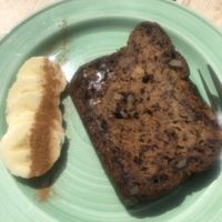 Bananenbrot  at Bagels & Beans in Roermond