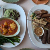  at Walt Disney World - Sebastian's Bistro in Lake Buena Vista