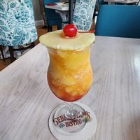  at Walt Disney World - Sebastian's Bistro in Lake Buena Vista