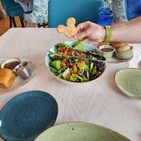  at Walt Disney World - Sebastian's Bistro in Lake Buena Vista