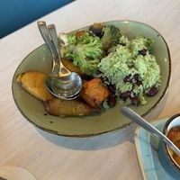 Sides  at Walt Disney World - Sebastian's Bistro in Lake Buena Vista