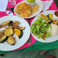  at Soda La Naranja in Montezuma