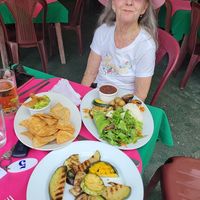  at Soda La Naranja in Montezuma