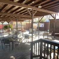 Outside Dining at Adriana's in Cottonwood